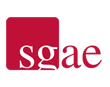 SGAE logo
