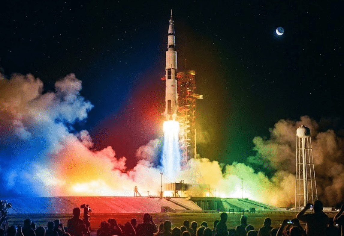 liftoff