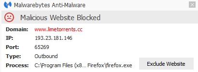 lime-malware