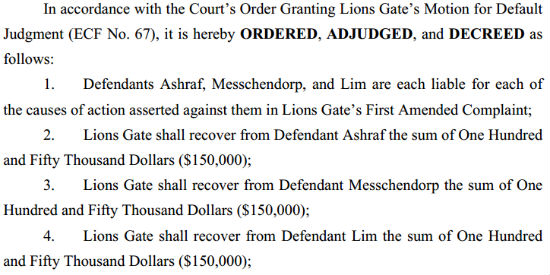 lionsorder