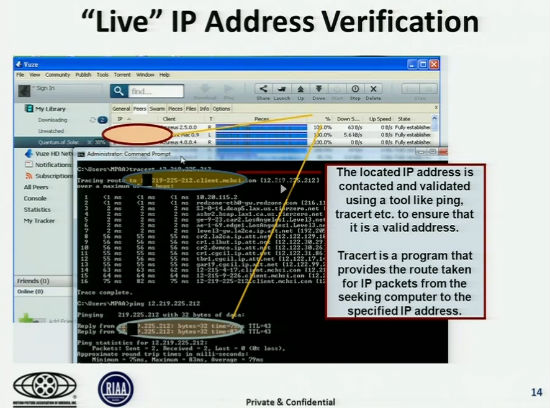 live-verification