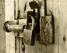 lock
