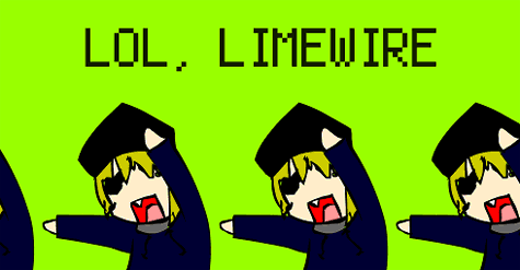 LOL LimeWire