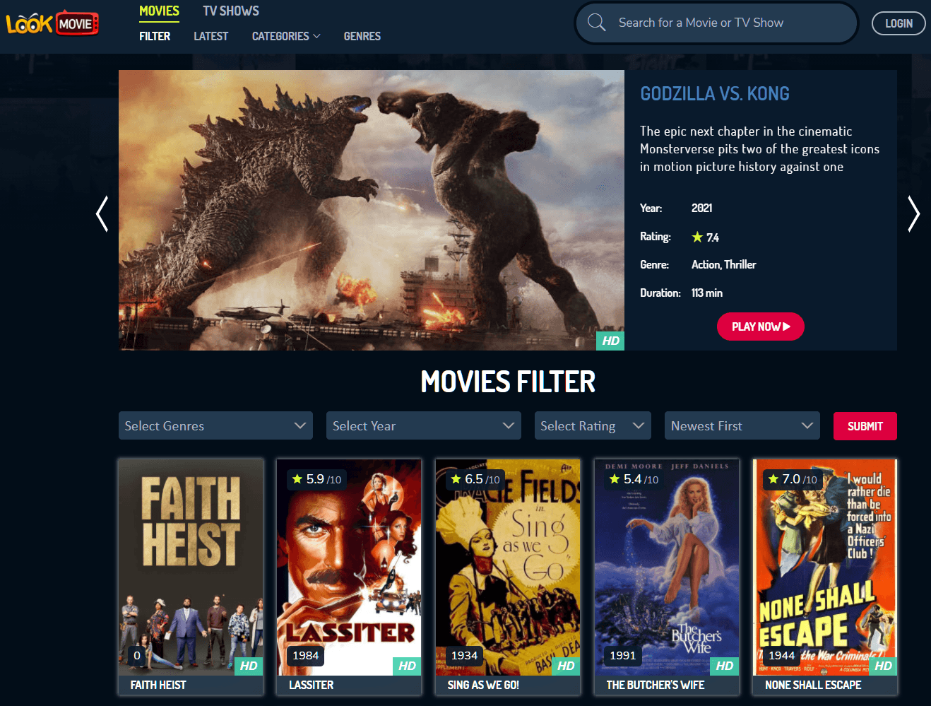 Lookmovie.io