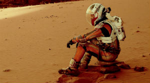 martian