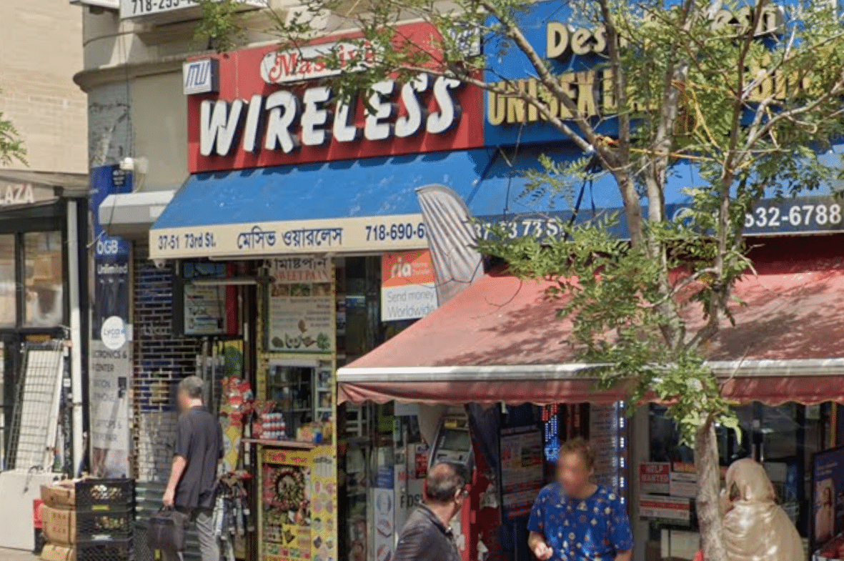massive wireless