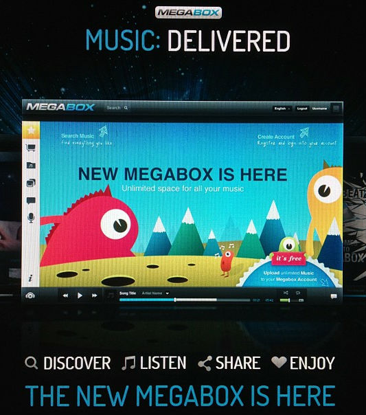 megaupload box