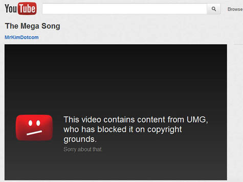 UMGTakedown