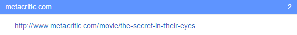 metacritic