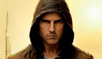 Mission: Impossible - Ghost Protocol