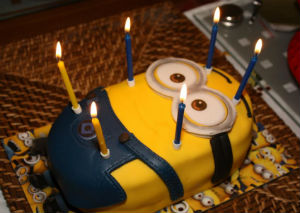 minioncake