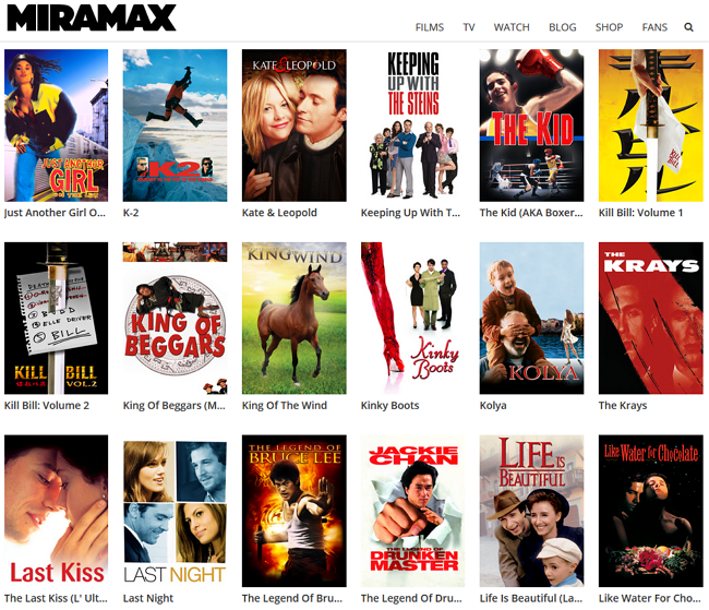 Miramax