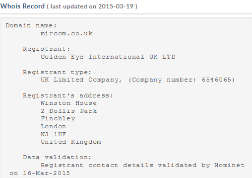mircom-whois