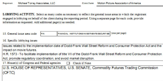 mpaa lobby