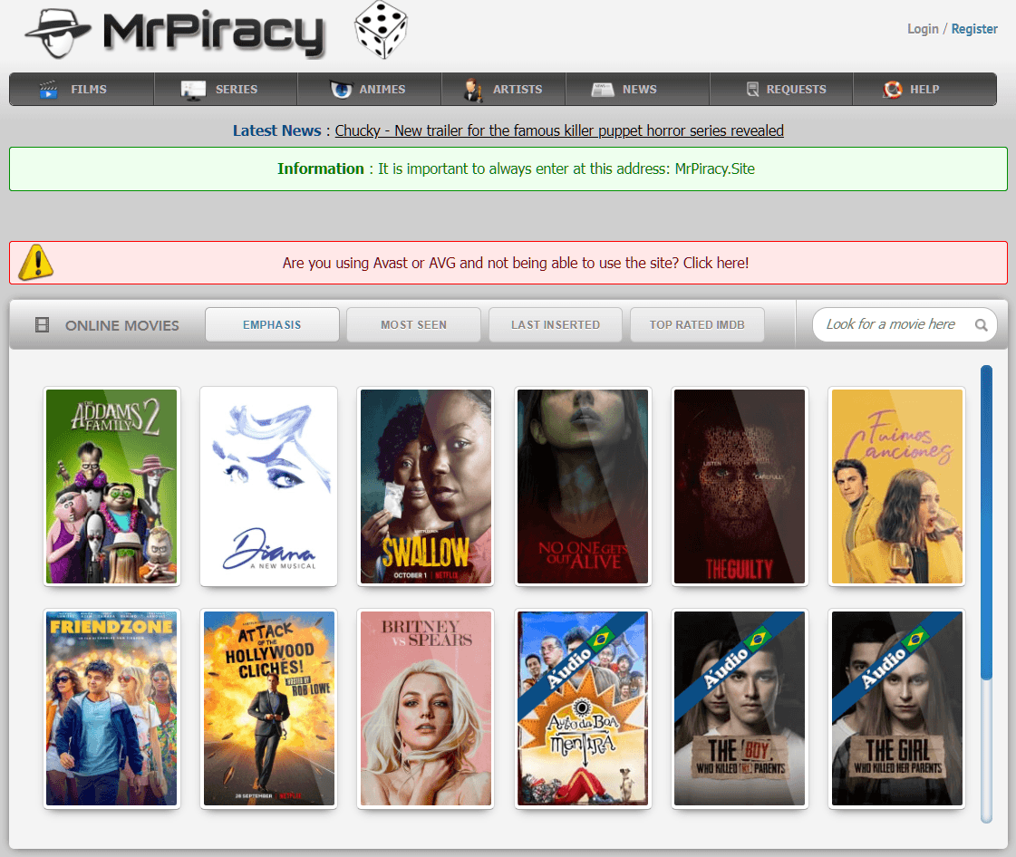 MrPiracy