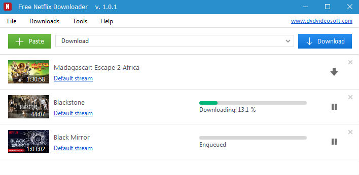 netflix-downloader