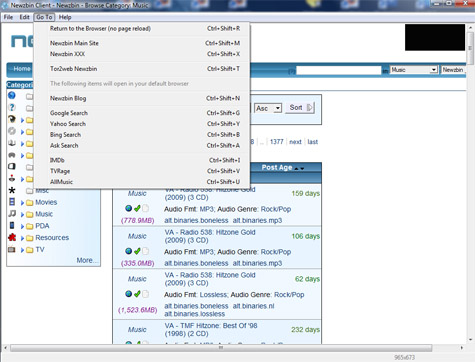 Newzbin2client