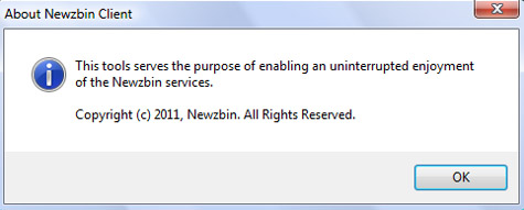 Newzbin2client2