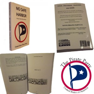 No Safe Harbor in paperback
