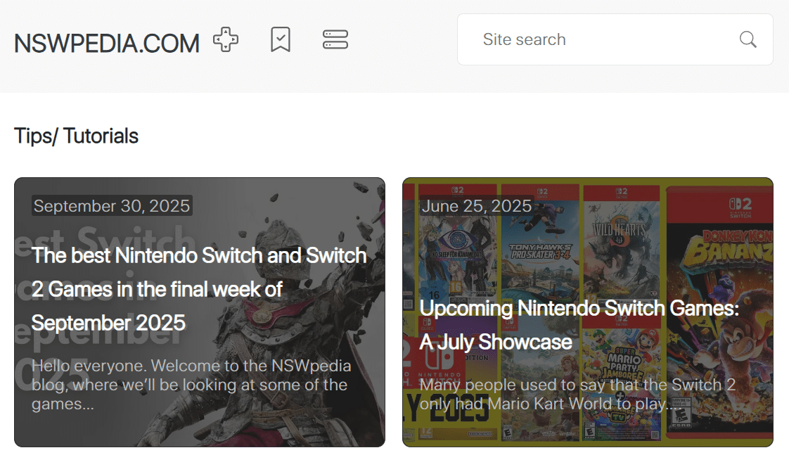 nswpedia