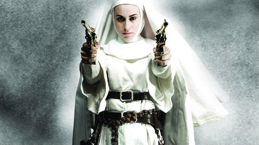 nuns nude nuns