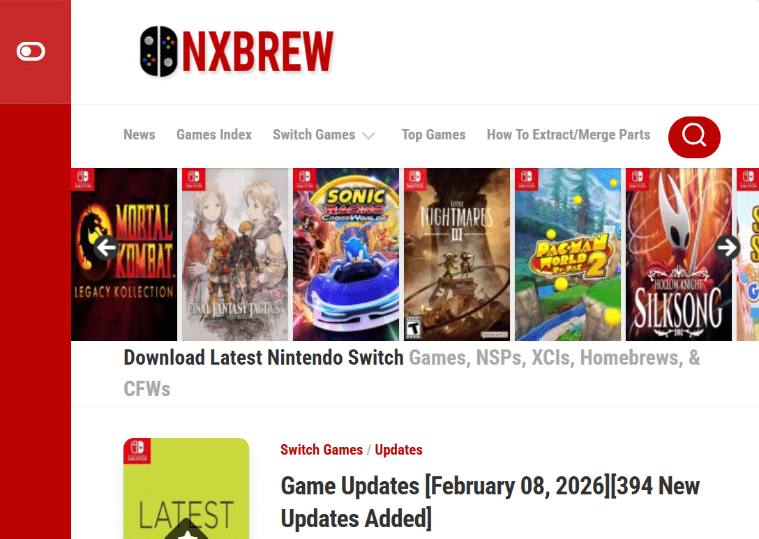 nxbrew
