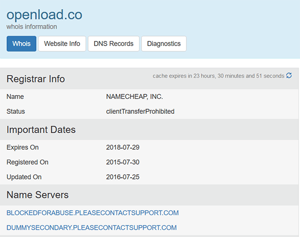 openload-namecheap