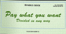 pay what you want