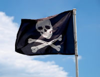 pirate flag