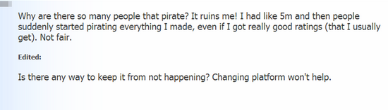 pirates-not-fair