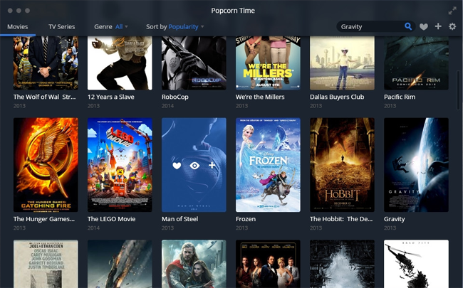 PopcornTVnewUI