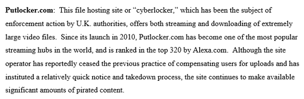 PutlockerUSTR