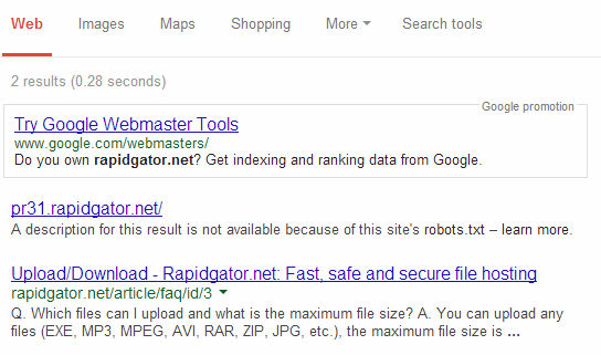rapidgator2results