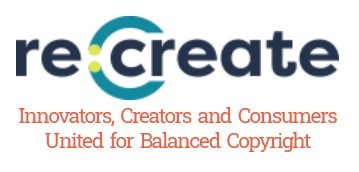 re:create logo
