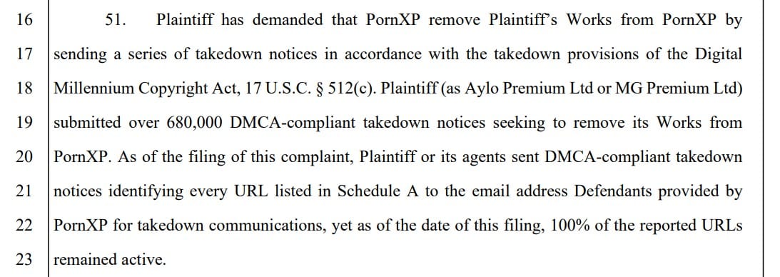pornxp complaint