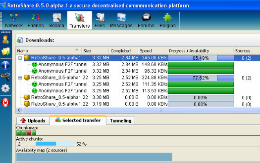 retroshare