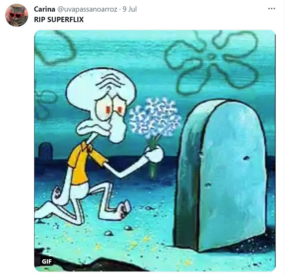 rip superflix