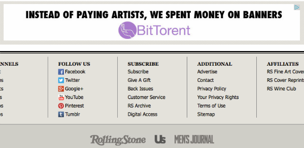 rolling-bittorrent
