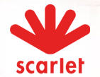 scarlet