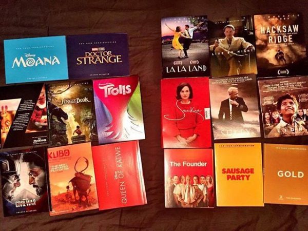 screeners