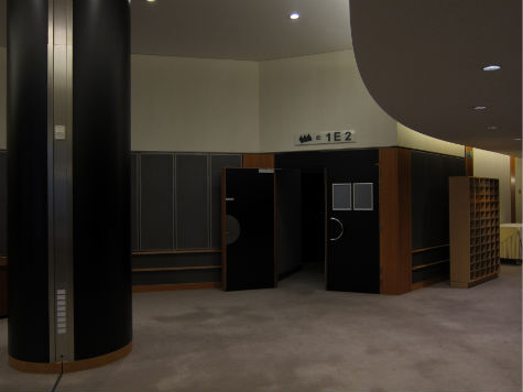 secret room