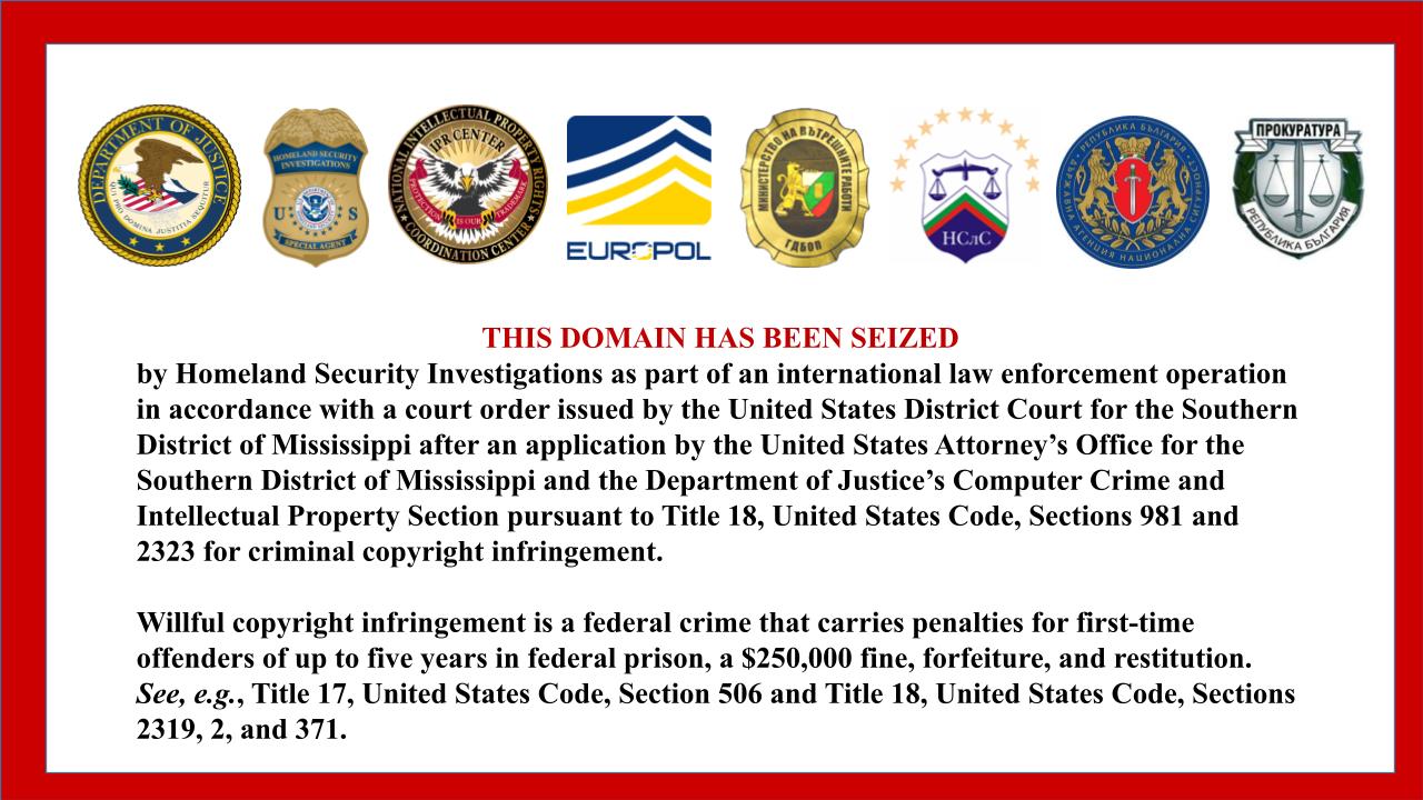 seized