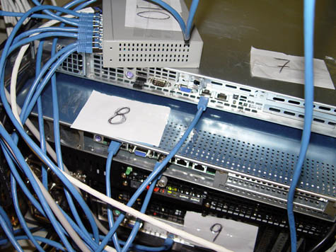 seized servers
