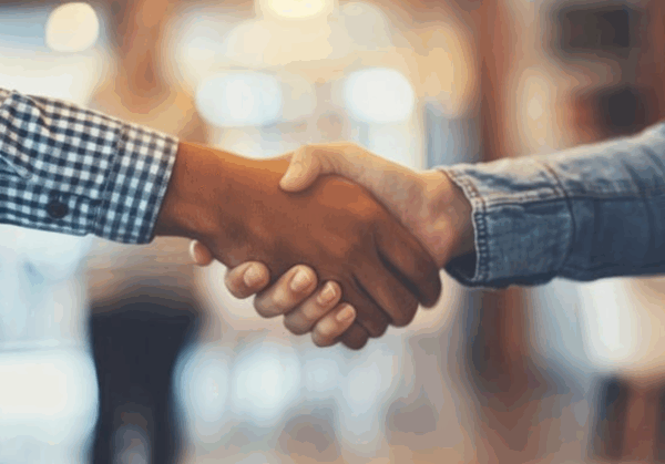 shakehand