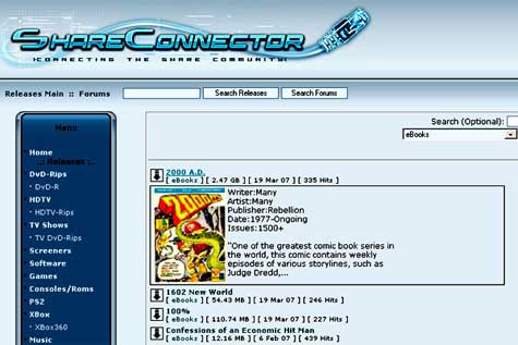 shareconnector