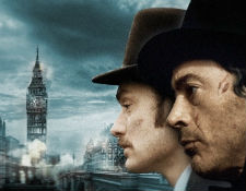 Sherlock Holmes: A Game of Shadows