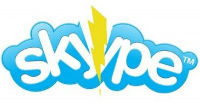 skype