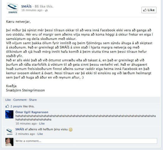 smaisbye
