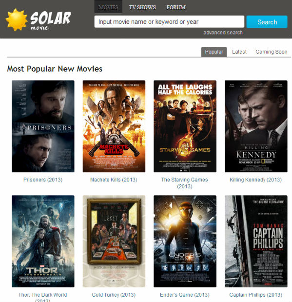 solarmovie