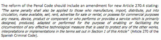 spain law